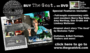 Buy The Goat. on DVD
