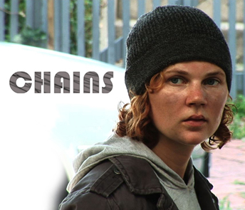 CHAINS (starring Brittany Stone)