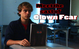 The Cast of Clown Fear