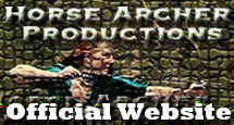 Official website for Horse Archer Productions