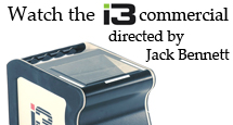 i3 commercial directed by Jack Bennett